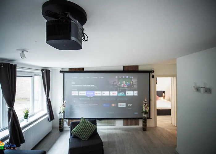Barbat Home-ferienwohnung Im Alexanderstrasse Apartament Hamburg