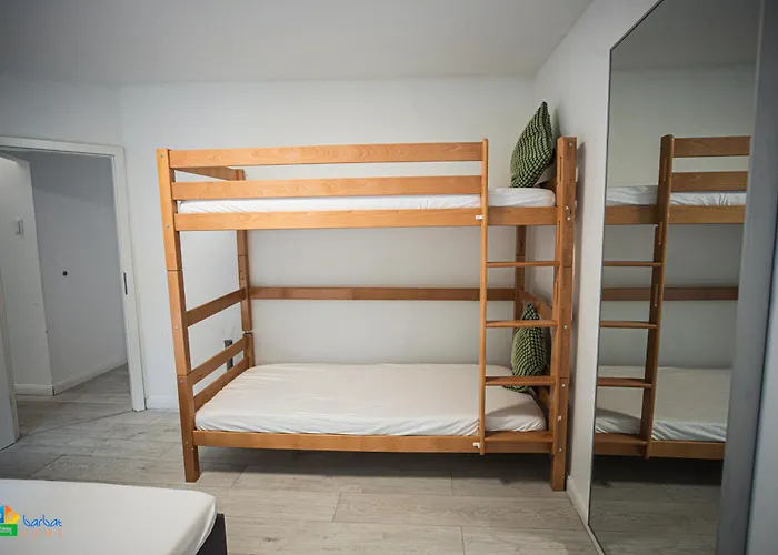 Apartament Barbat Home-ferienwohnung Im Alexanderstrasse Hamburg