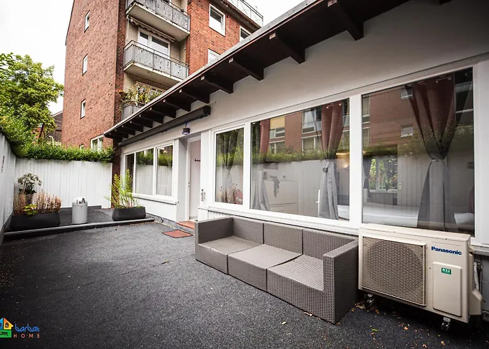 Barbat Home-ferienwohnung Im Alexanderstrasse *