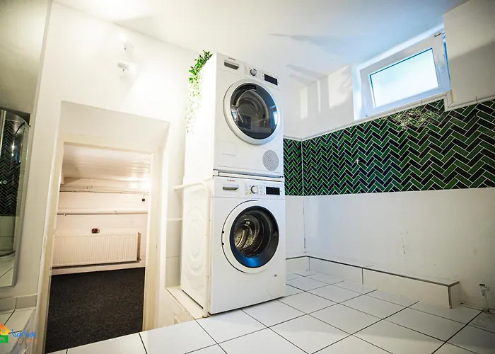 Barbat Home-ferienwohnung Im Alexanderstrasse Hamburg