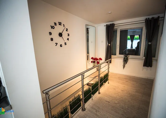 Apartament Barbat Home-ferienwohnung Im Alexanderstrasse *