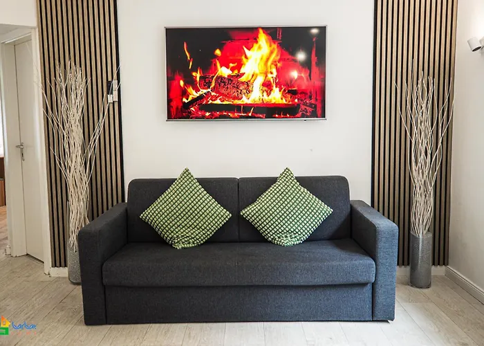 Barbat Home-ferienwohnung Im Alexanderstrasse